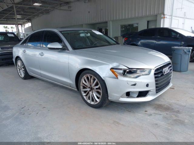  Salvage Audi A6