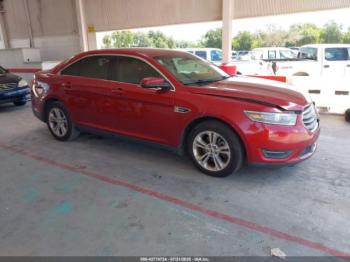  Salvage Ford Taurus