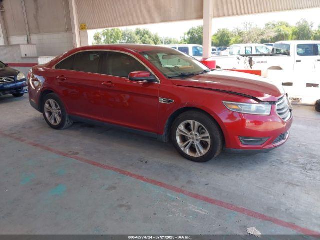  Salvage Ford Taurus