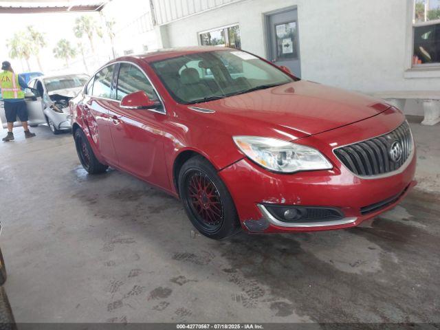  Salvage Buick Regal