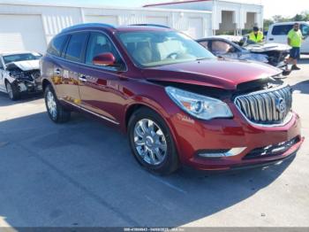  Salvage Buick Enclave