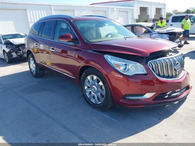 Salvage Buick Enclave