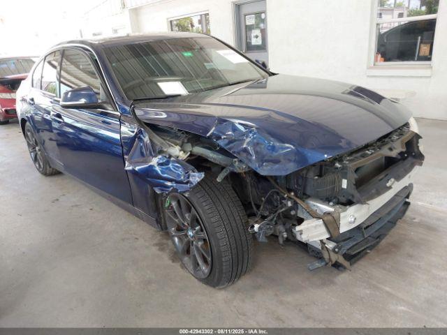  Salvage BMW 3 Series