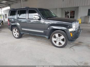  Salvage Jeep Liberty