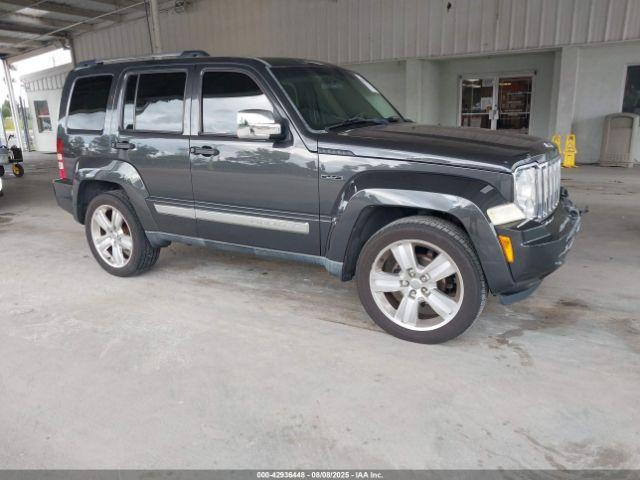  Salvage Jeep Liberty