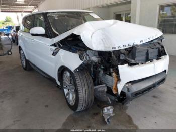  Salvage Land Rover Range Rover Sport
