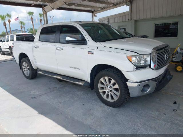  Salvage Toyota Tundra