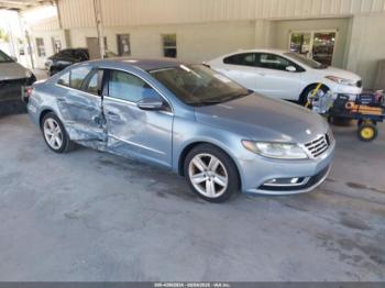  Salvage Volkswagen CC