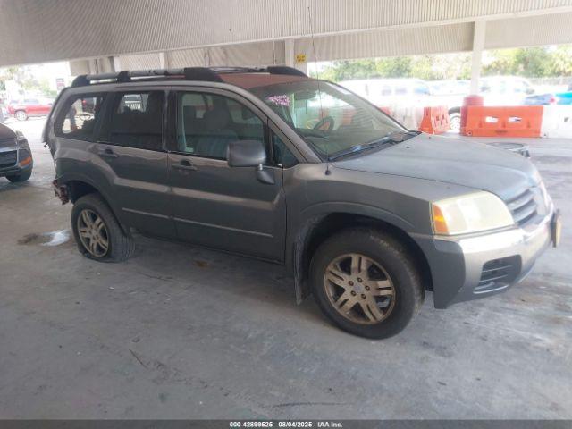  Salvage Mitsubishi Endeavor