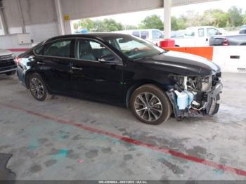  Salvage Toyota Avalon