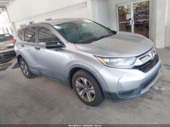  Salvage Honda CR-V