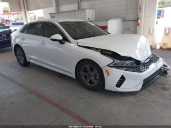  Salvage Kia K5