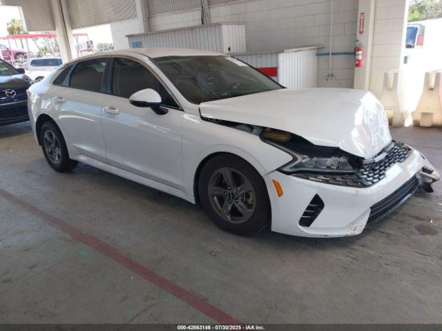  Salvage Kia K5
