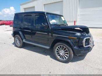  Salvage Mercedes-Benz G-Class