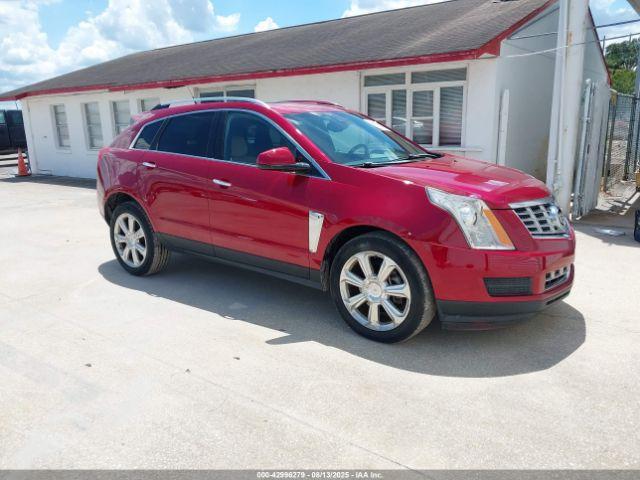  Salvage Cadillac SRX