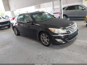  Salvage Hyundai Genesis