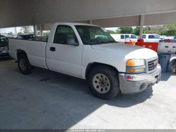  Salvage GMC Sierra 1500