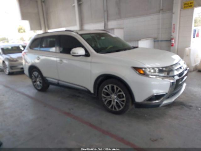  Salvage Mitsubishi Outlander