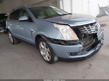  Salvage Cadillac SRX
