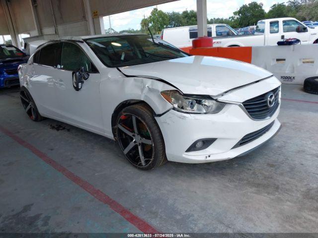  Salvage Mazda Mazda6