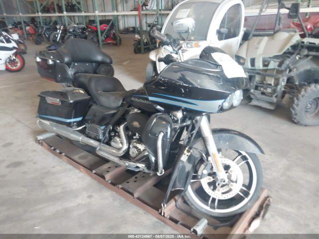 Salvage Harley-Davidson Fltru