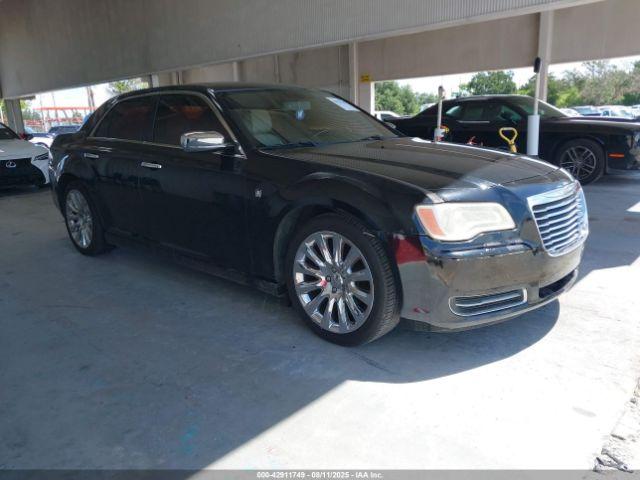  Salvage Chrysler 300