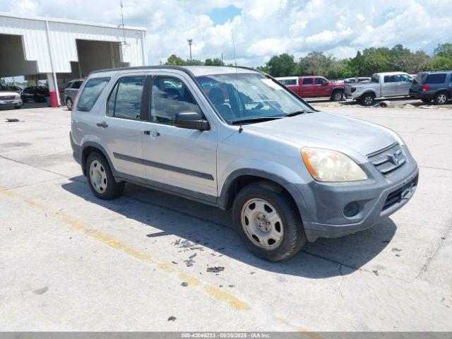  Salvage Honda CR-V