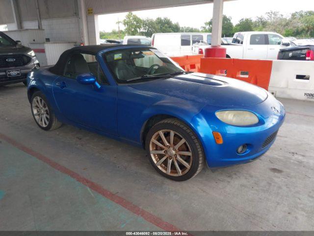  Salvage Mazda Mx-5