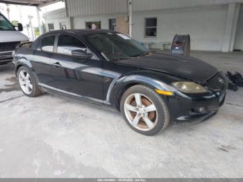  Salvage Mazda RX-8