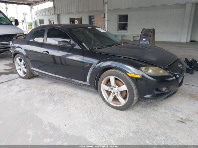  Salvage Mazda RX-8