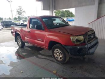  Salvage Toyota Tacoma