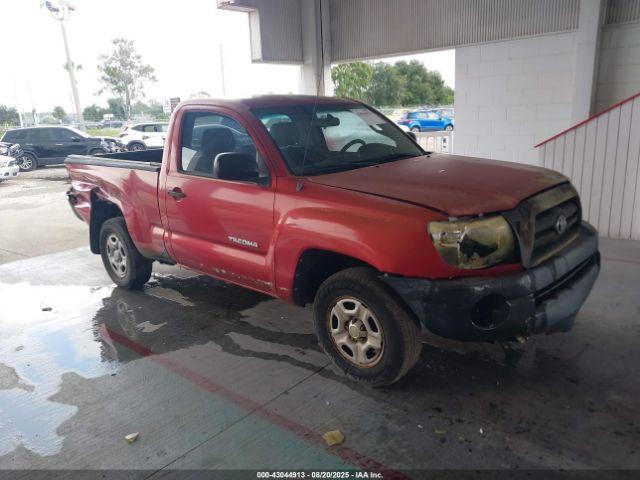  Salvage Toyota Tacoma