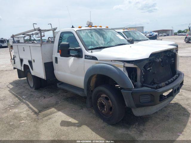  Salvage Ford F-450