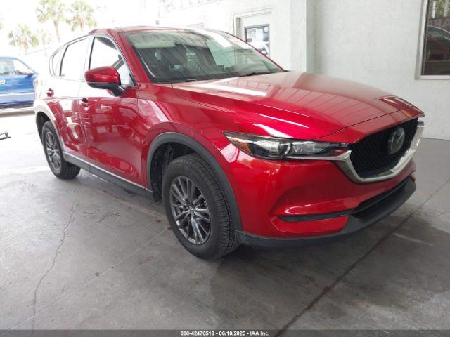  Salvage Mazda Cx