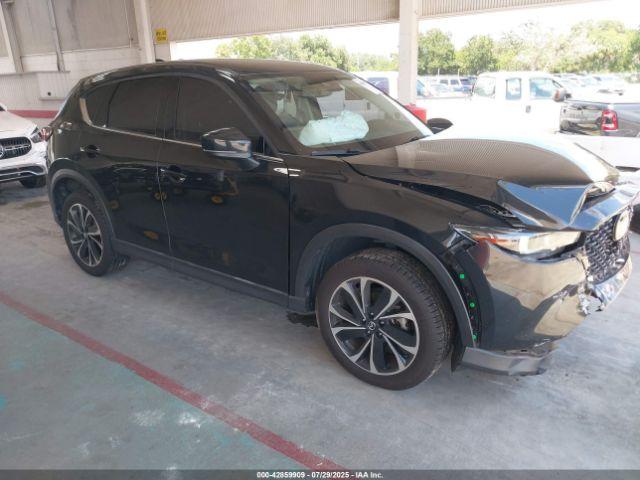  Salvage Mazda Cx