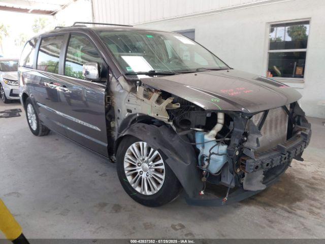 Salvage Chrysler Town & Country