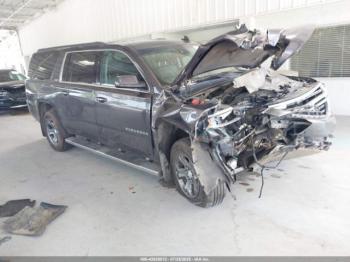  Salvage Chevrolet Suburban