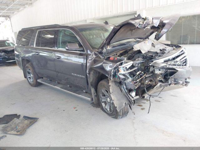 Salvage Chevrolet Suburban