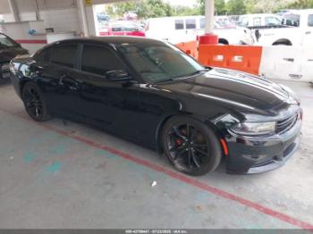  Salvage Dodge Charger