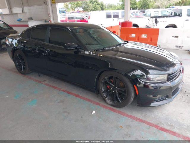  Salvage Dodge Charger
