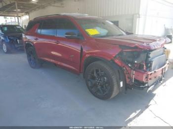  Salvage Chevrolet Traverse