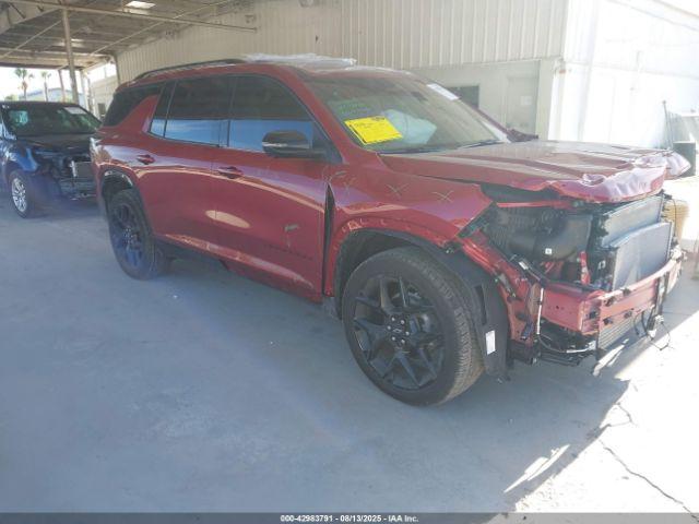  Salvage Chevrolet Traverse