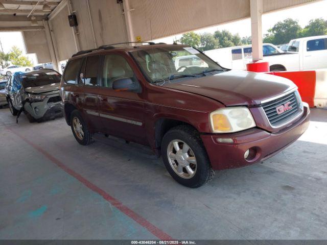  Salvage GMC Envoy