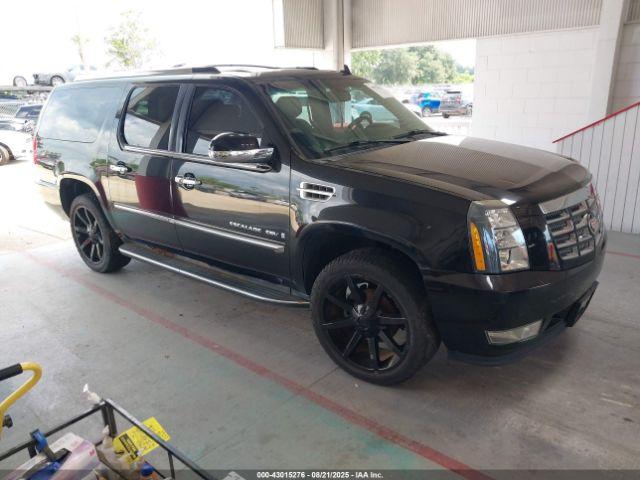  Salvage Cadillac Escalade