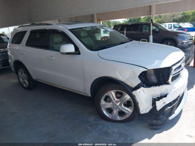  Salvage Dodge Durango