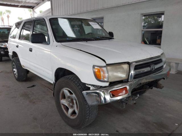  Salvage Toyota 4Runner