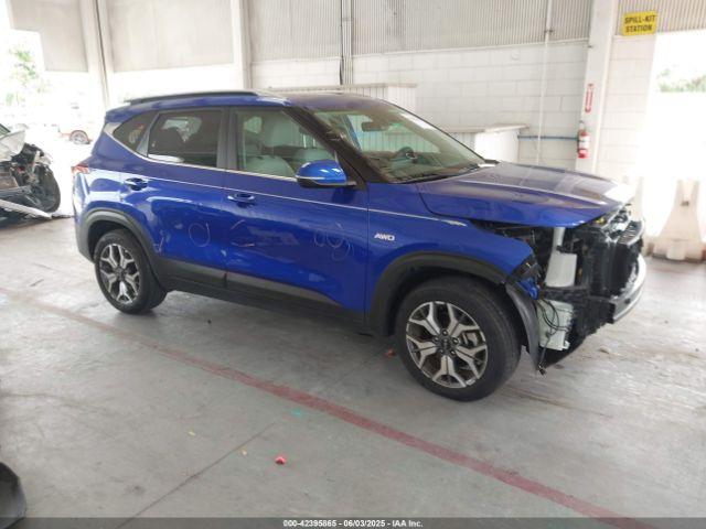  Salvage Kia Seltos