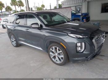  Salvage Hyundai PALISADE