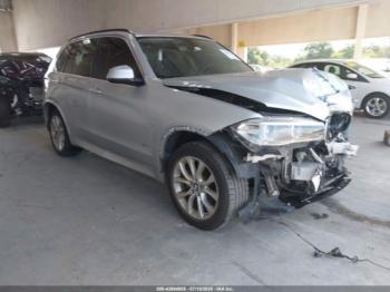  Salvage BMW X Series