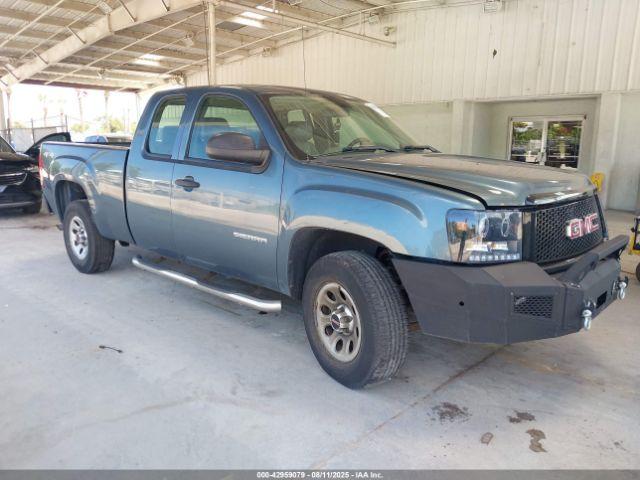  Salvage GMC Sierra 1500